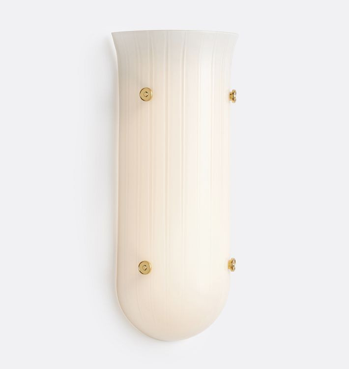 Viola Sconce | Rejuvenation