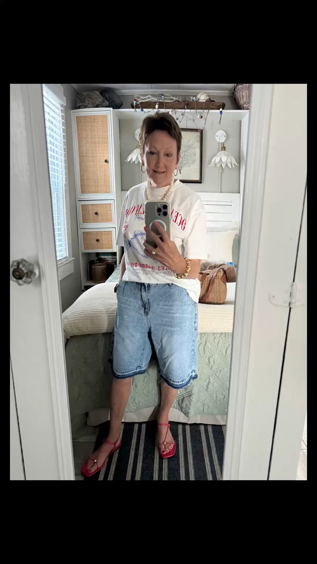 You don’t have to spend a fortune to get the Anthropologie look. See these Amazon look a likes .

#LTKOver40 #LTKMidsize