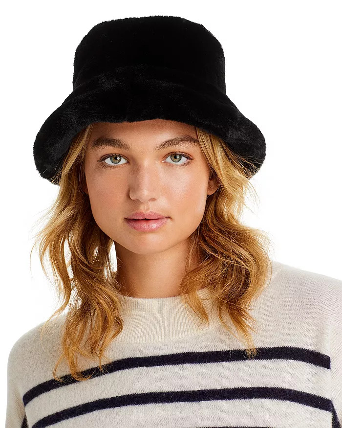 Apparis Gilly Koba Faux Fur Bucket Hat  Back to Results -  Jewelry & Accessories - Bloomingdale's | Bloomingdale's (US)