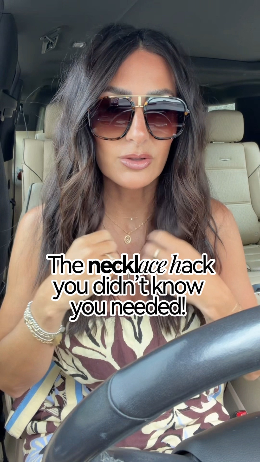 Necklace hack! 

#LTKootd #LTKgrwm