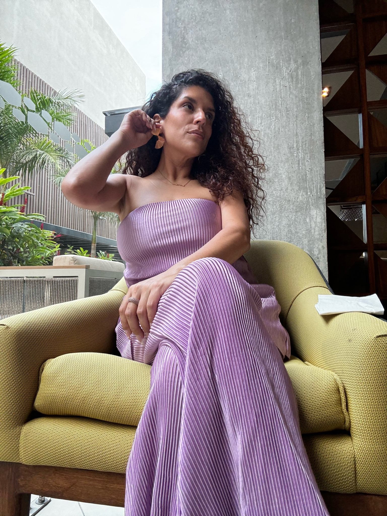 Love this little set for Mexico vibes🌴🌊 💜 #mexico #travel #spring #springtime 

#LTKstyletip #LTKfindsunder50 #LTKSeasonal