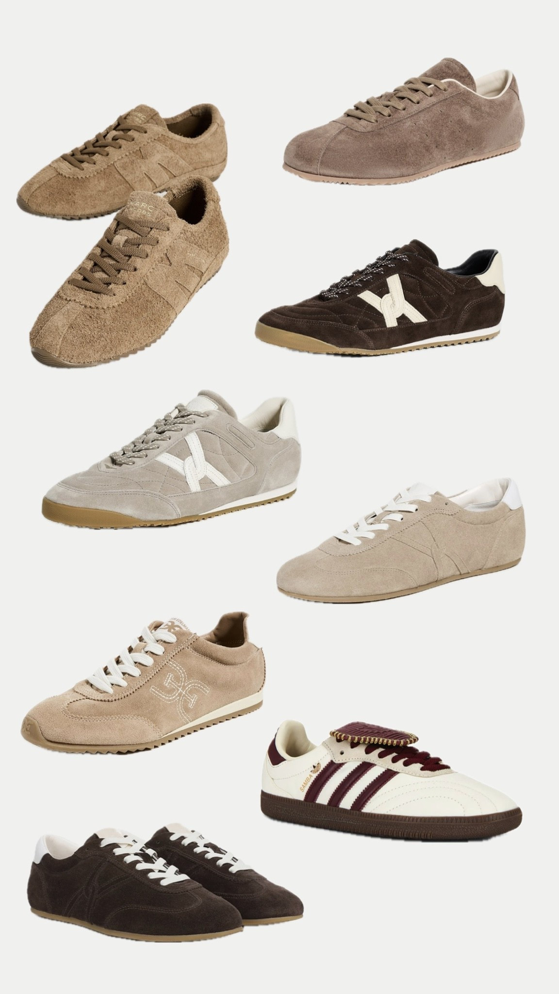 Fall sneakers I’ve been eyeing

#LTKgrwm #LTKootd #LTKfitnessgoals