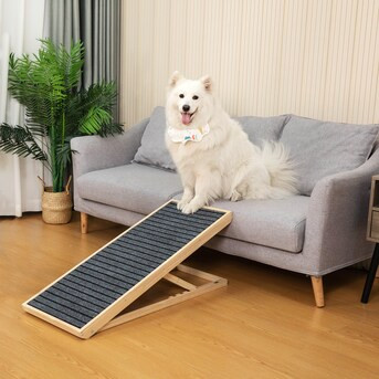 Coziwow Dog Ramp With Adjustable Height | Lowe's