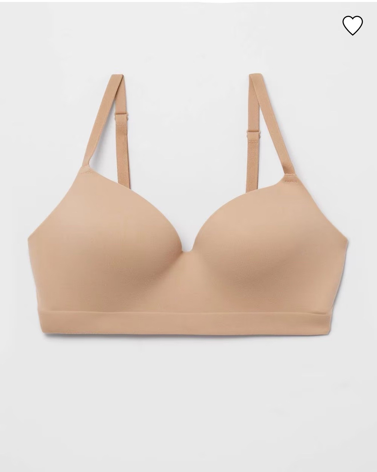 Favorite wireless bra on sale! $30 

#LTKSaleAlert #LTKFindsUnder100 #LTKOver40