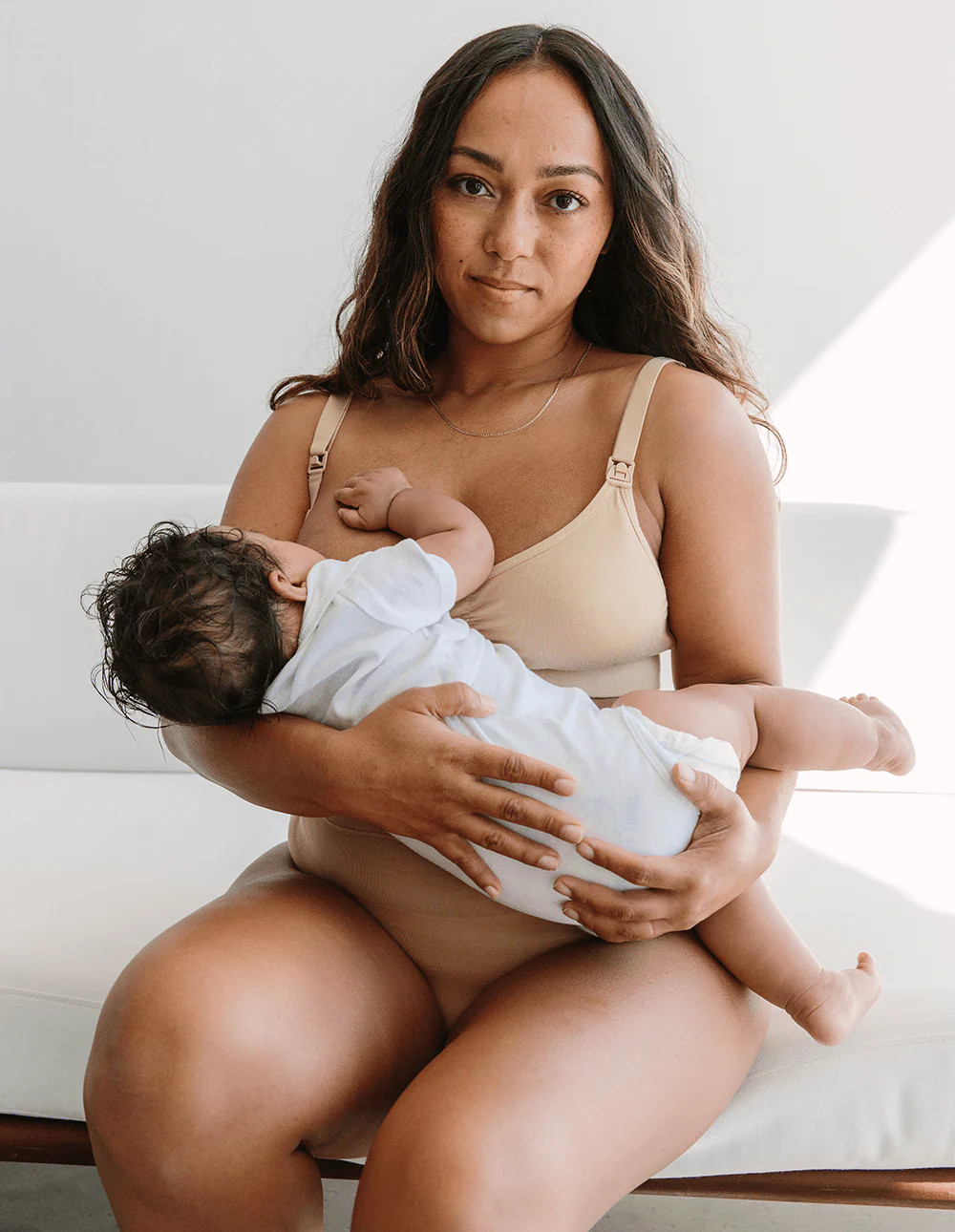 Comfort Zone Nursing Bra | Storq Inc