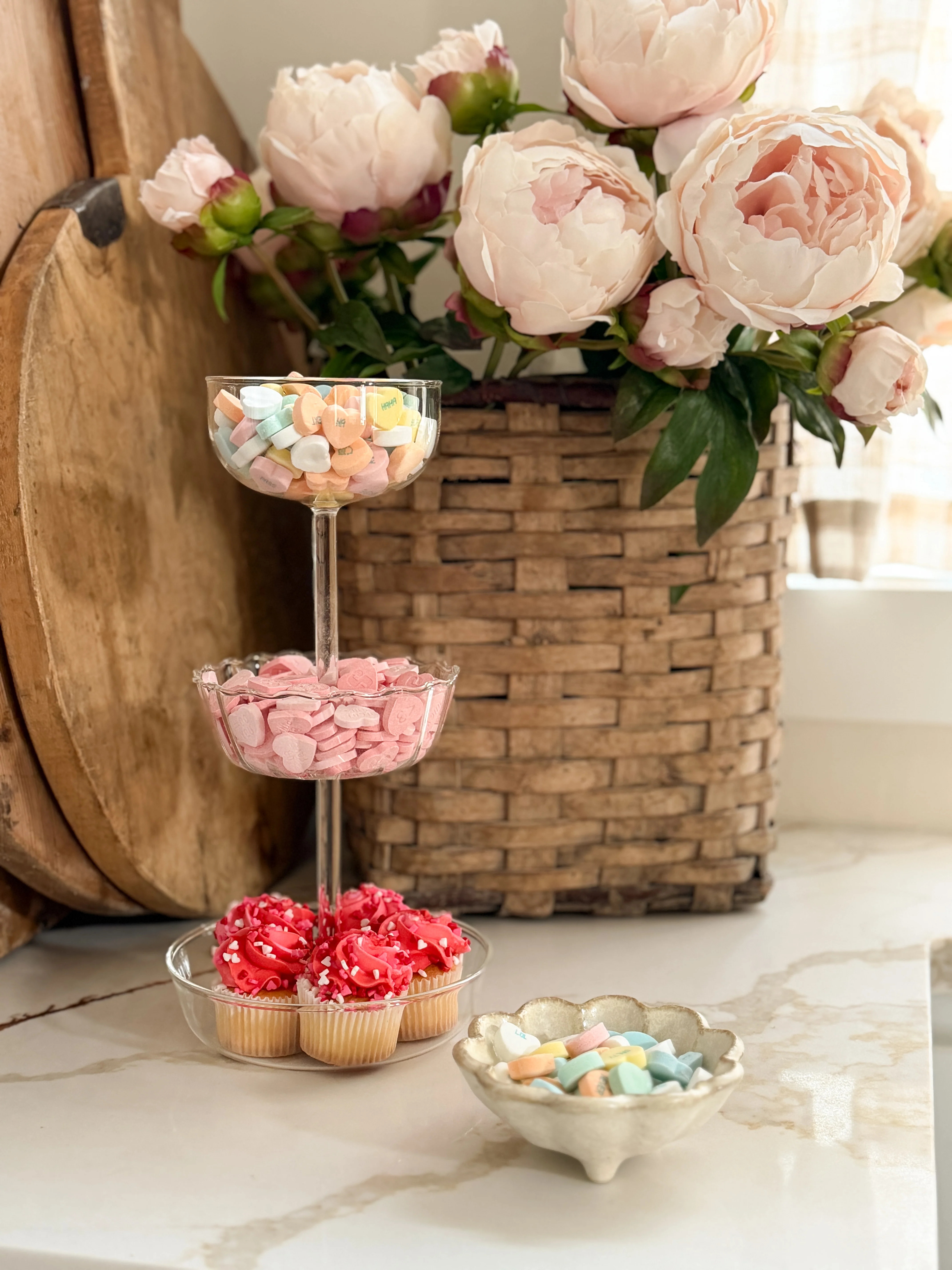 Marais 3-Tier Tray | Cottage and Key