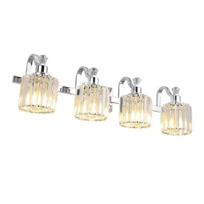 Obrian 4 - Light Vanity Light | Wayfair Professional