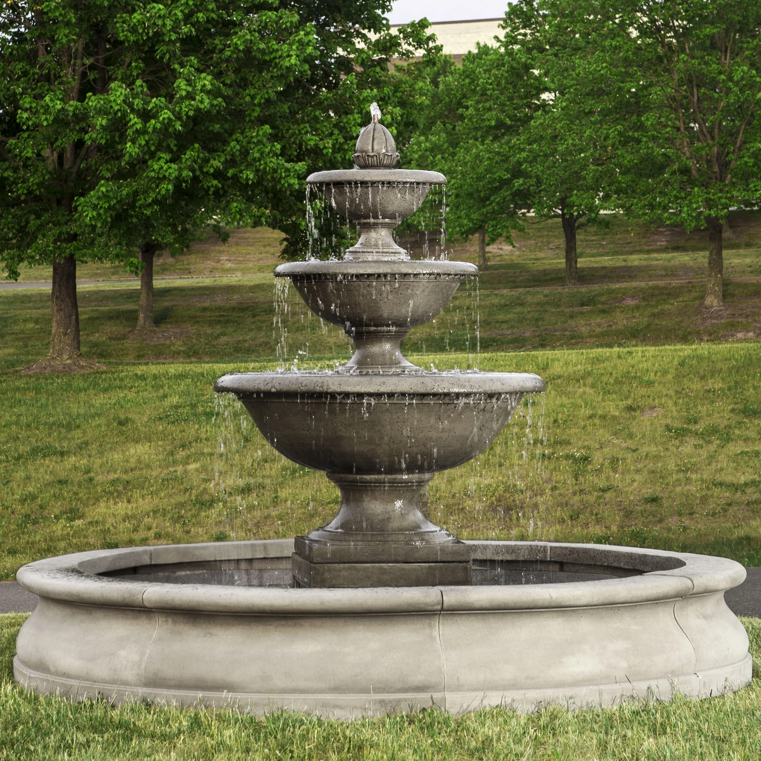 Monteros Fountain | Perigold