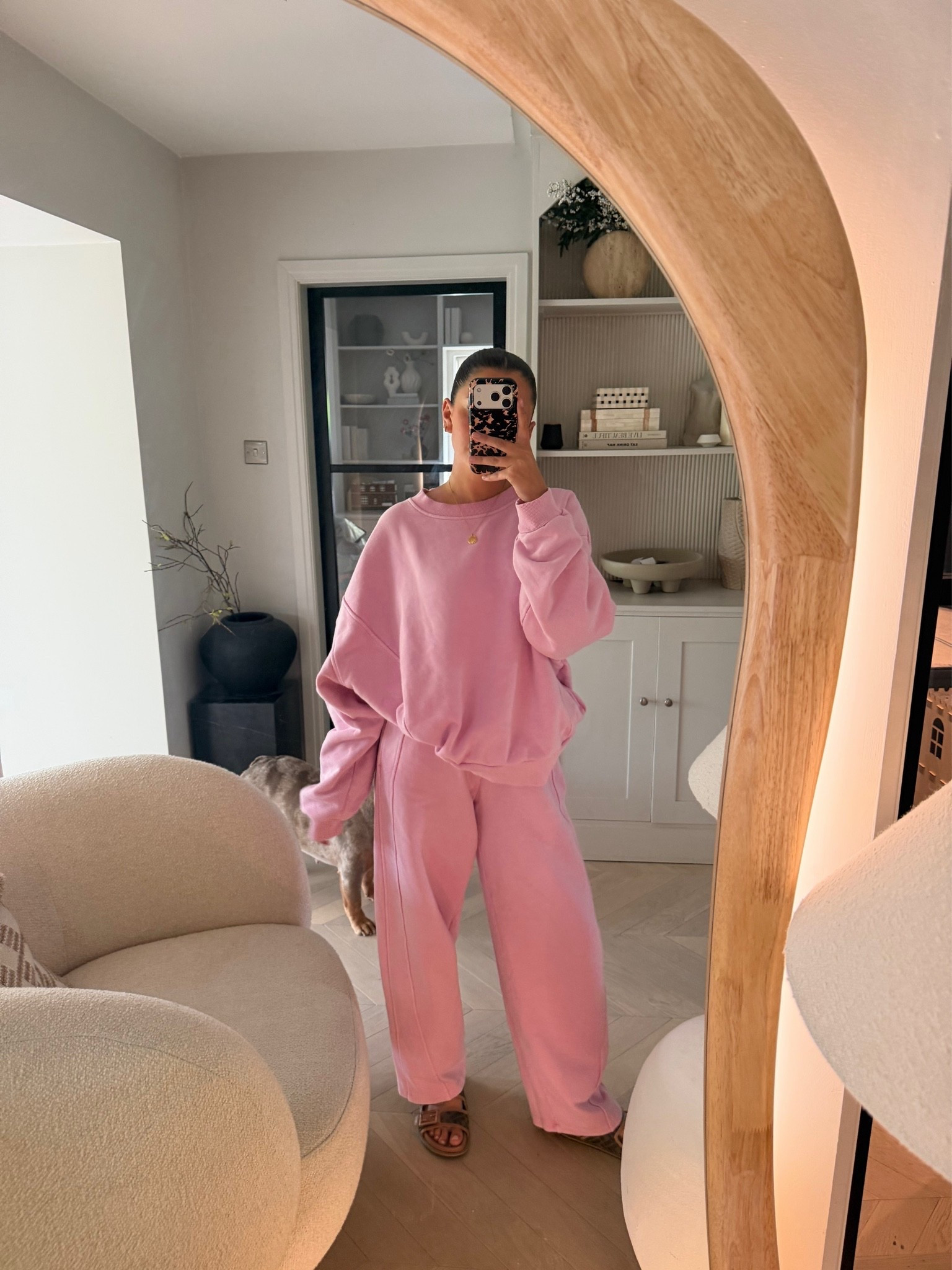 Obsessed with this pink tracksuit!! 🩷🩷

#LTKspring #LTKsummer #LTKuk