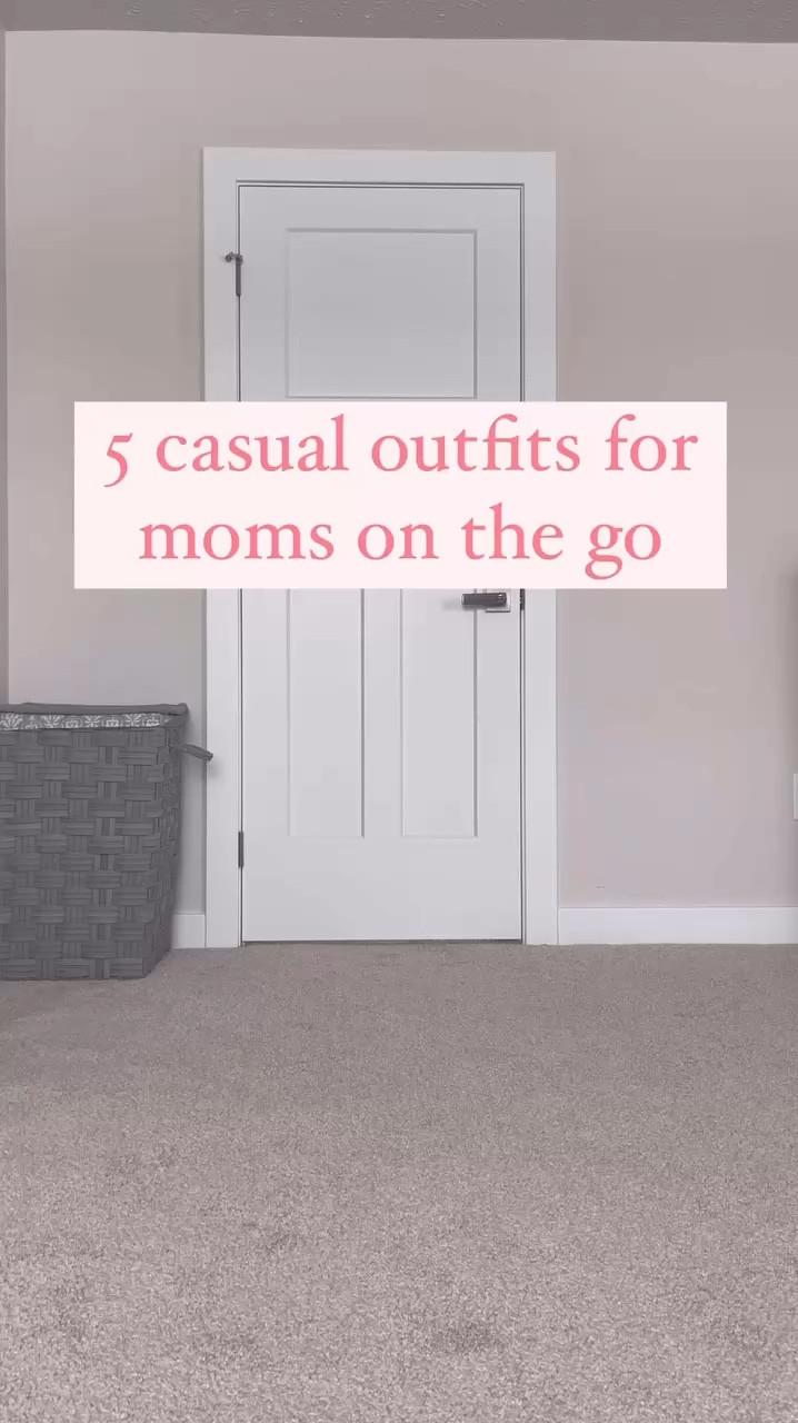 Busy moms, this one’s for you! 🙌🏻 Here are 5 casual, comfy outfits that make getting dressed so much easier-because we’ve got places to be! Comment 💖 if you’re here for these outfits.

#momstyle #midsizefashion #casualoutfit #outfitinspiration #springoutfit

#LTKSeasonal #LTKMidsize #LTKFindsUnder50