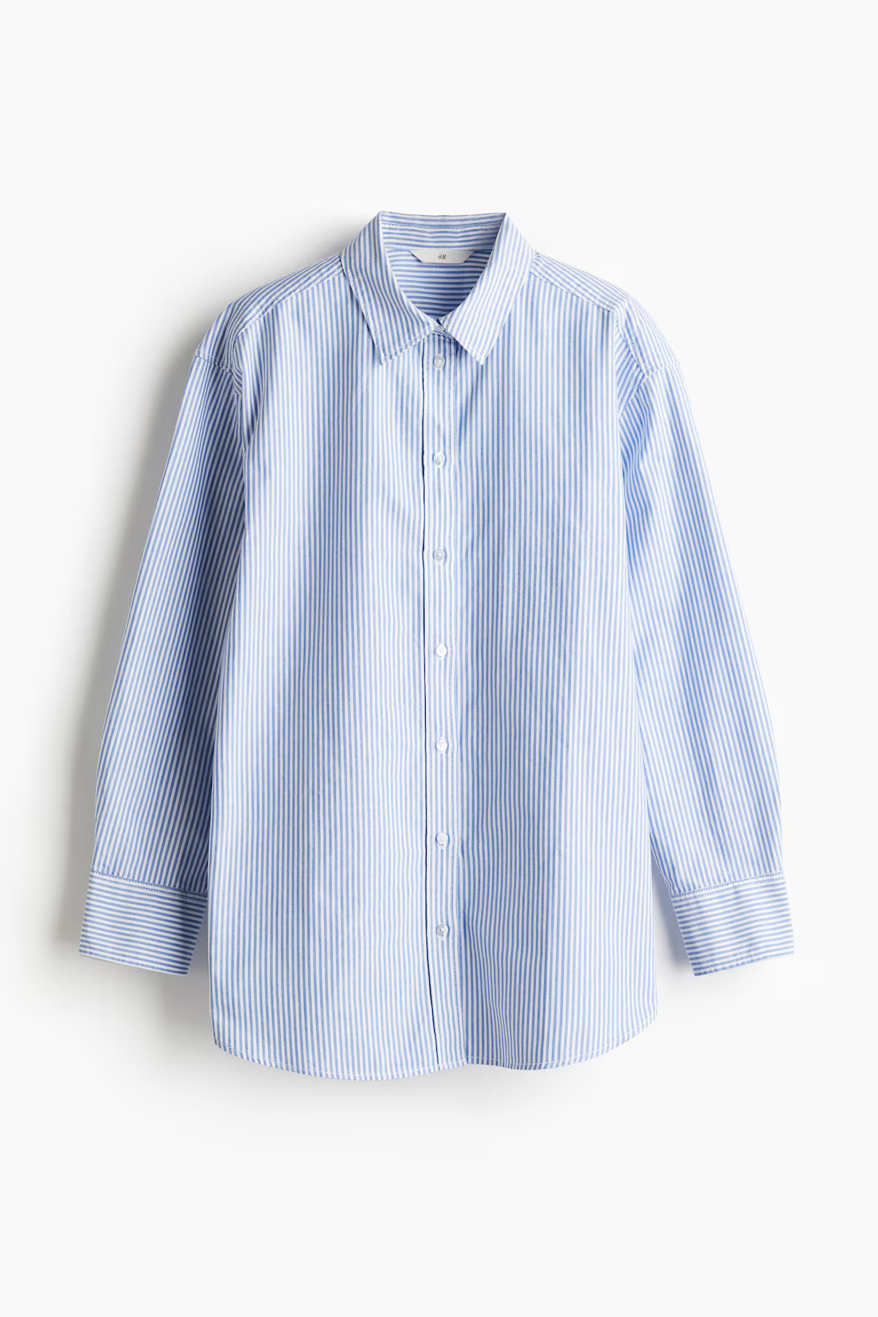 Camisa Oxford | H&M (FR, IT, ES, PT, BE)