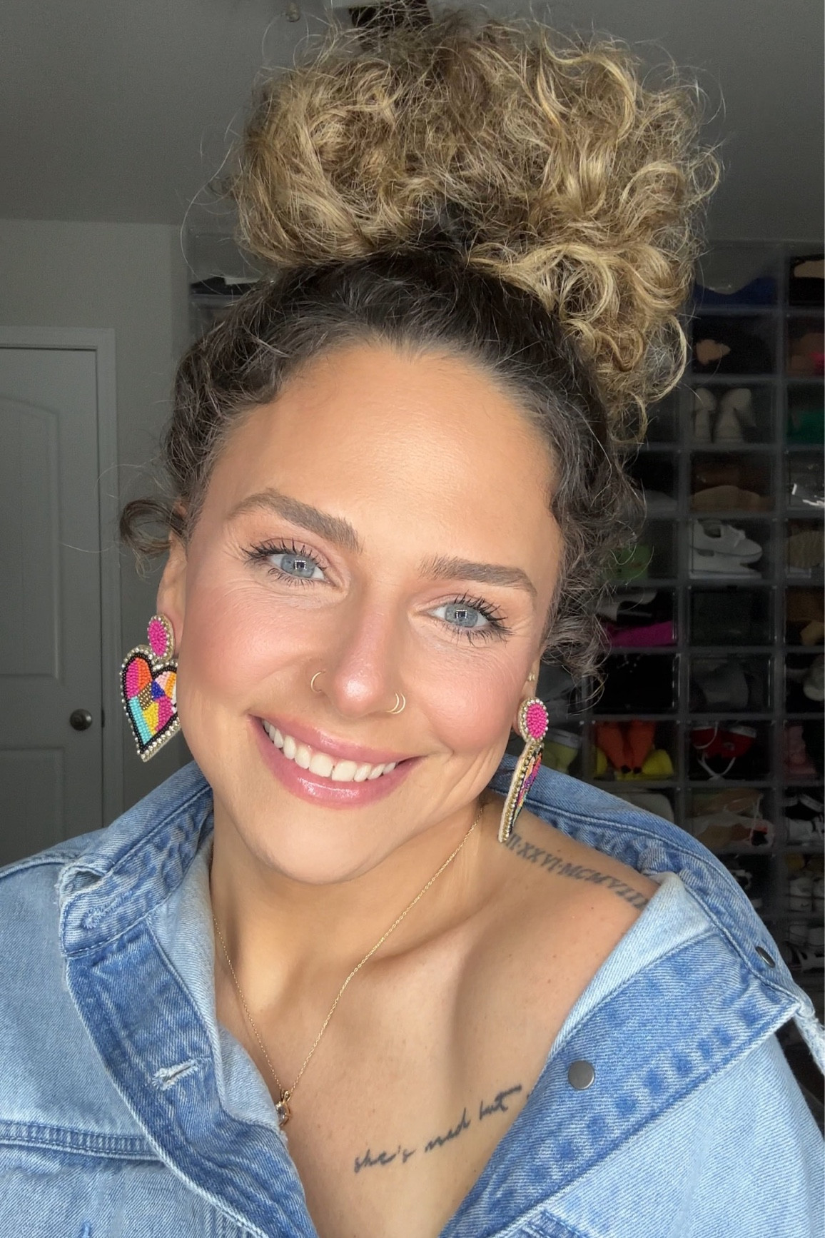 Sneak peak of my #AccessoryToLove Earring Haul 🤭✨😍

#LTKSeasonal #LTKbeauty #LTKSpringSale