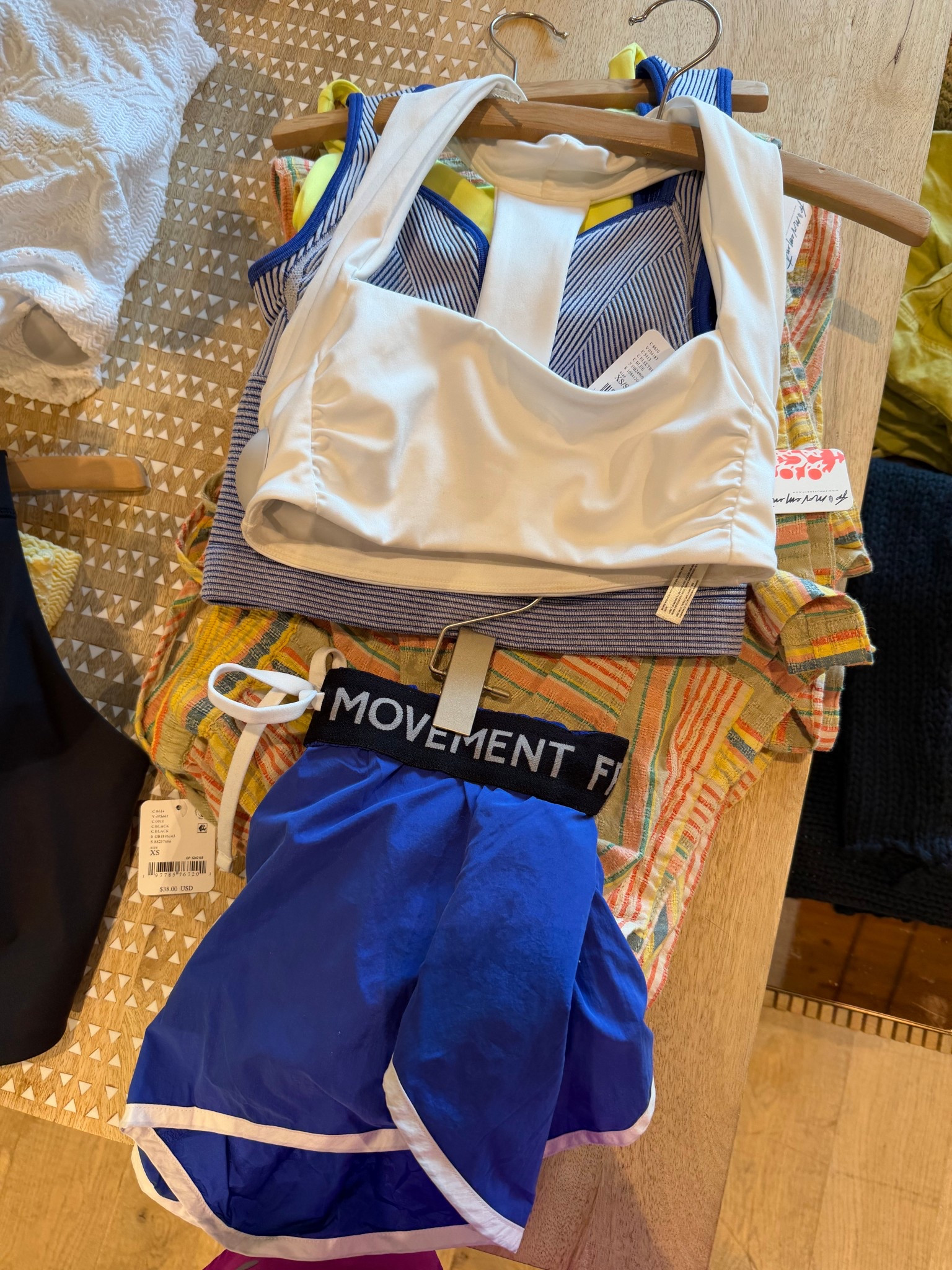 I’m in love with this running outfit from free people movement 

#LTKActive #LTKootd #LTKfitnessgoals