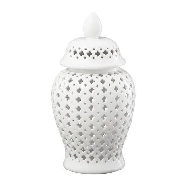 Estarlin Ceramic Decorative Urns & Jars | Wayfair North America