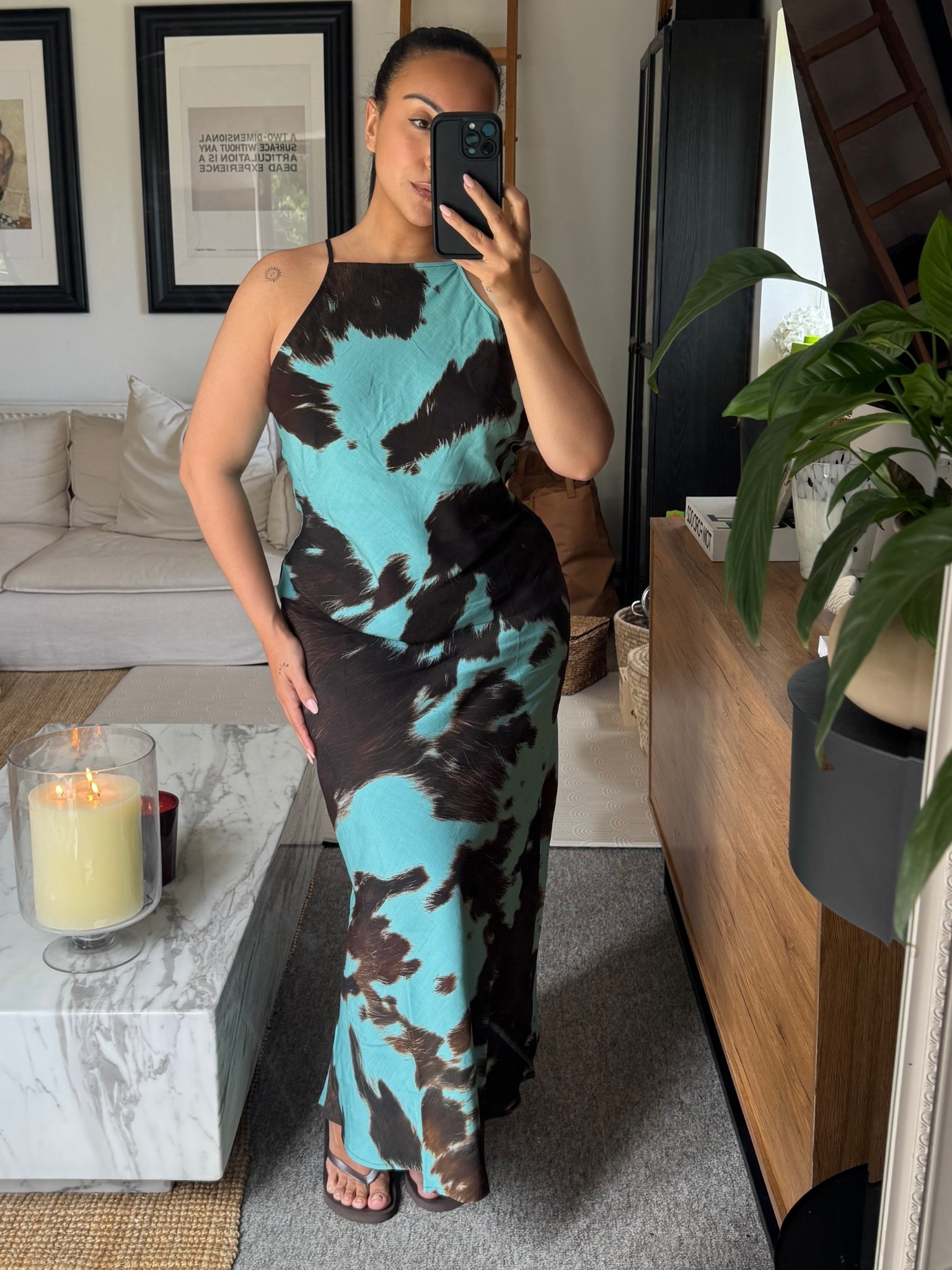 The perfect linen blend dress for spring / summer 

#LTKsummer #LTKspring #LTKeurope