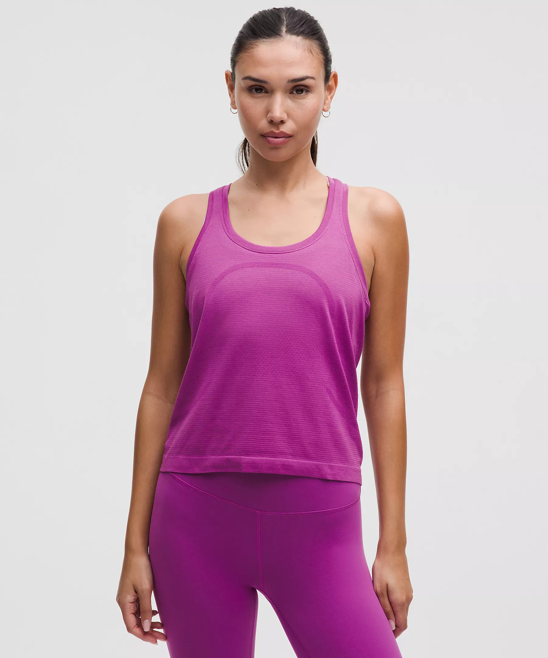 Swiftly Tech Racerback Tank Top 2.0 *Waist Length | Women's Sleeveless & Tank Tops | lululemon | Lululemon (US)