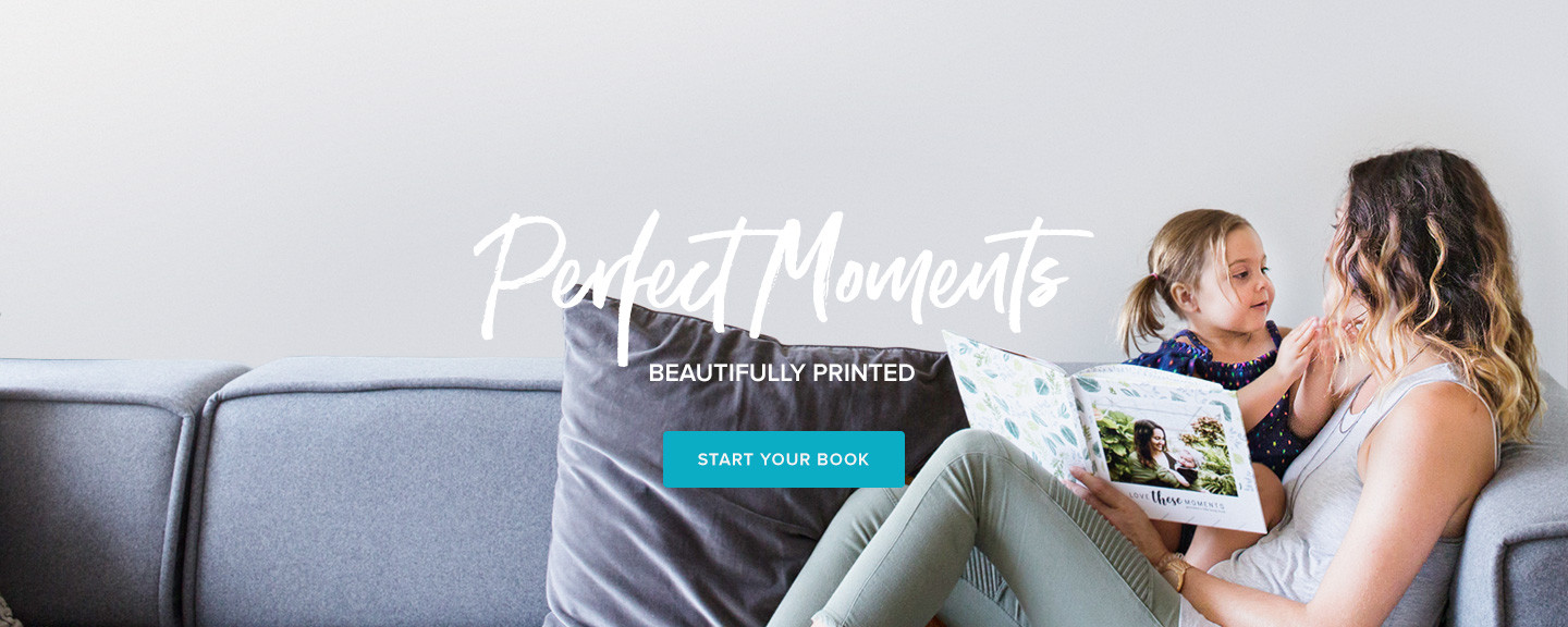 Custom Photobook | Mixbook