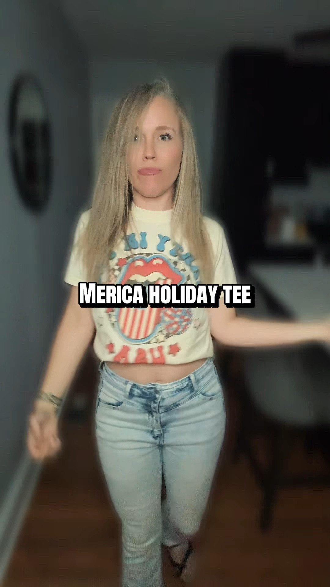 Looking for the perfect patriotic tee? 🇺🇸 This one is perfect for the Fourth of July, Labor Day, BBQs, lake days, concerts, and all your summer festivities!

✨ Shop this look at Willow Boutique and save 20% OFF with my code: AmandaAllOver

Whether you’re dressing it up with denim shorts or keeping it casual with jeans, this tee is a summer staple you’ll wear again and again.

❤️ Don’t forget to like, comment, and subscribe for more fashion finds, affordable outfits, and everyday style inspiration!

#LTKootd #LTKSeasonal #LTKmomlife