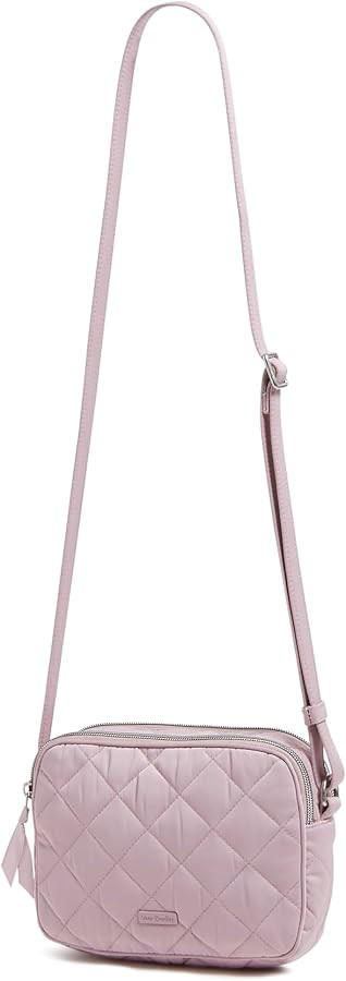 Vera Bradley Performance Twill Evie Crossbody Purse | Amazon (US)