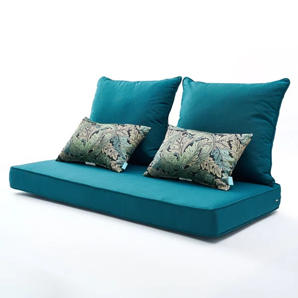 Outdoor 4'' Bench Cushion | Wayfair North America