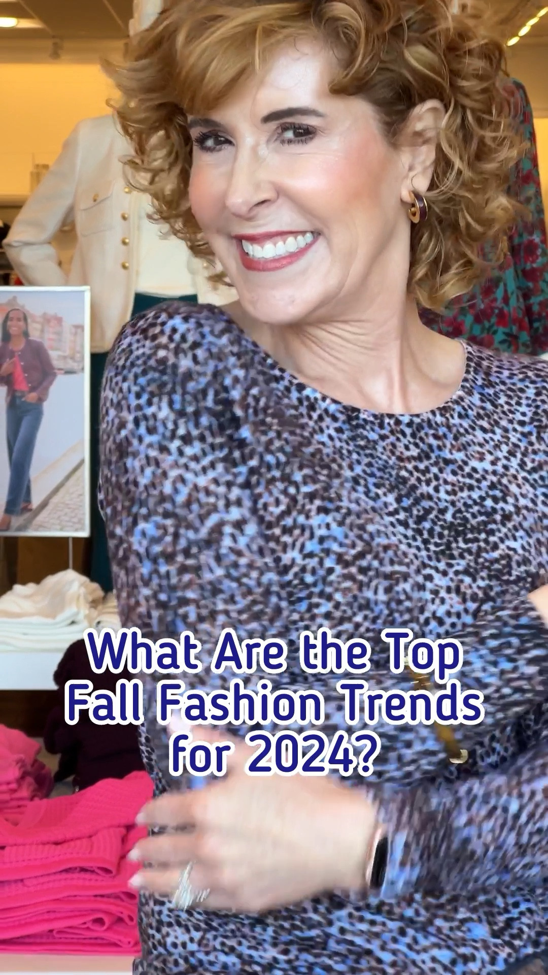 Looking for animal prints done in a fresh new way, how about funnel neck and Johnny collar neck sweaters?

Need a Classic coat or a chocolate brown ballet flat?

On EmptyNestBlessed.com, I’m partnering with Talbots to share the top 10 fall fashion trends! I’ve got tons of examples from their October collection, and it’s all 25% off!

#LTKStyleTip #LTKVideo #LTKSaleAlert