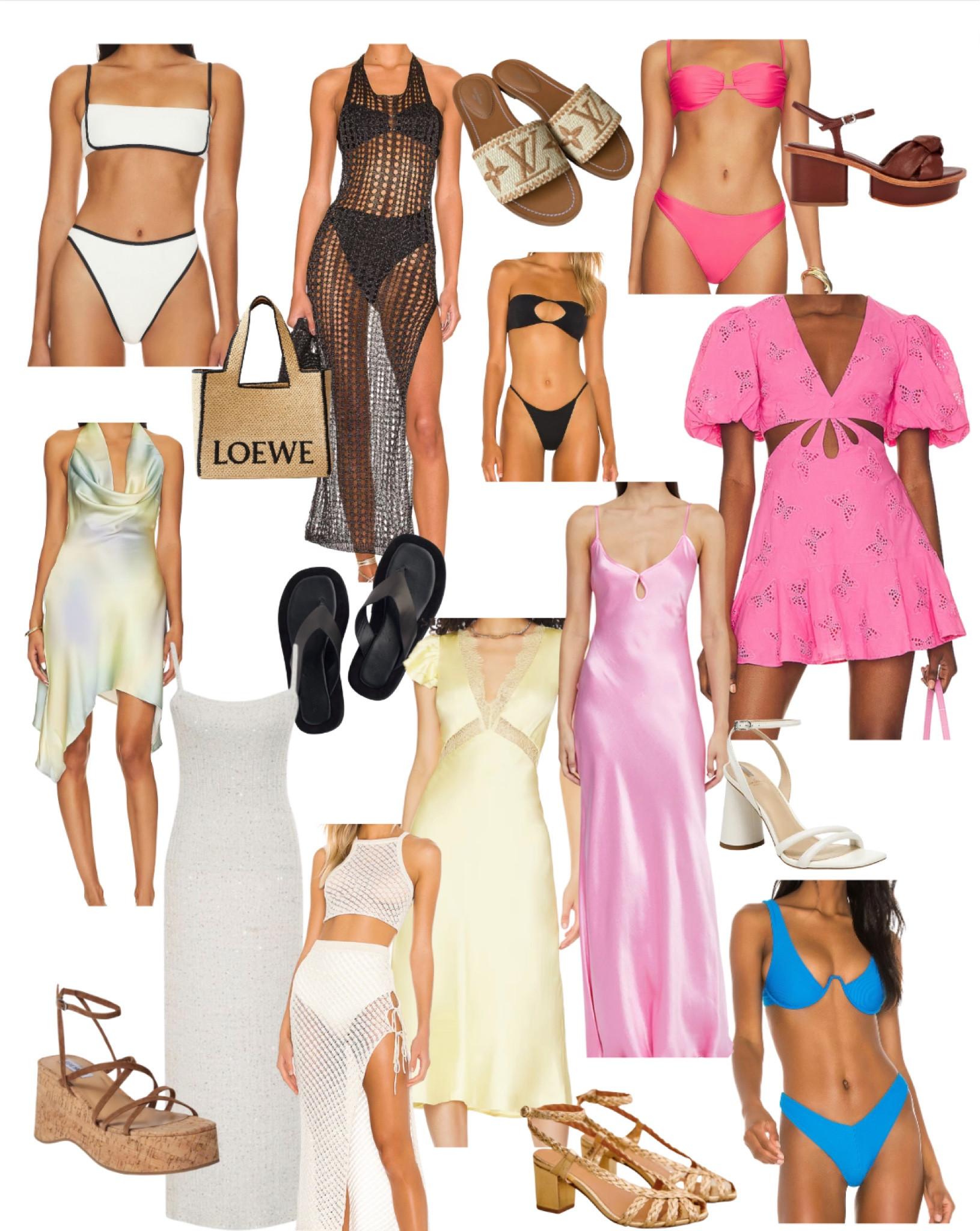 Honeymoon outfits I packed for our honeymoon in Bora Bora 🤍 #LTKhoneymoon 

#LTKtravel #LTKSeasonal #LTKswim