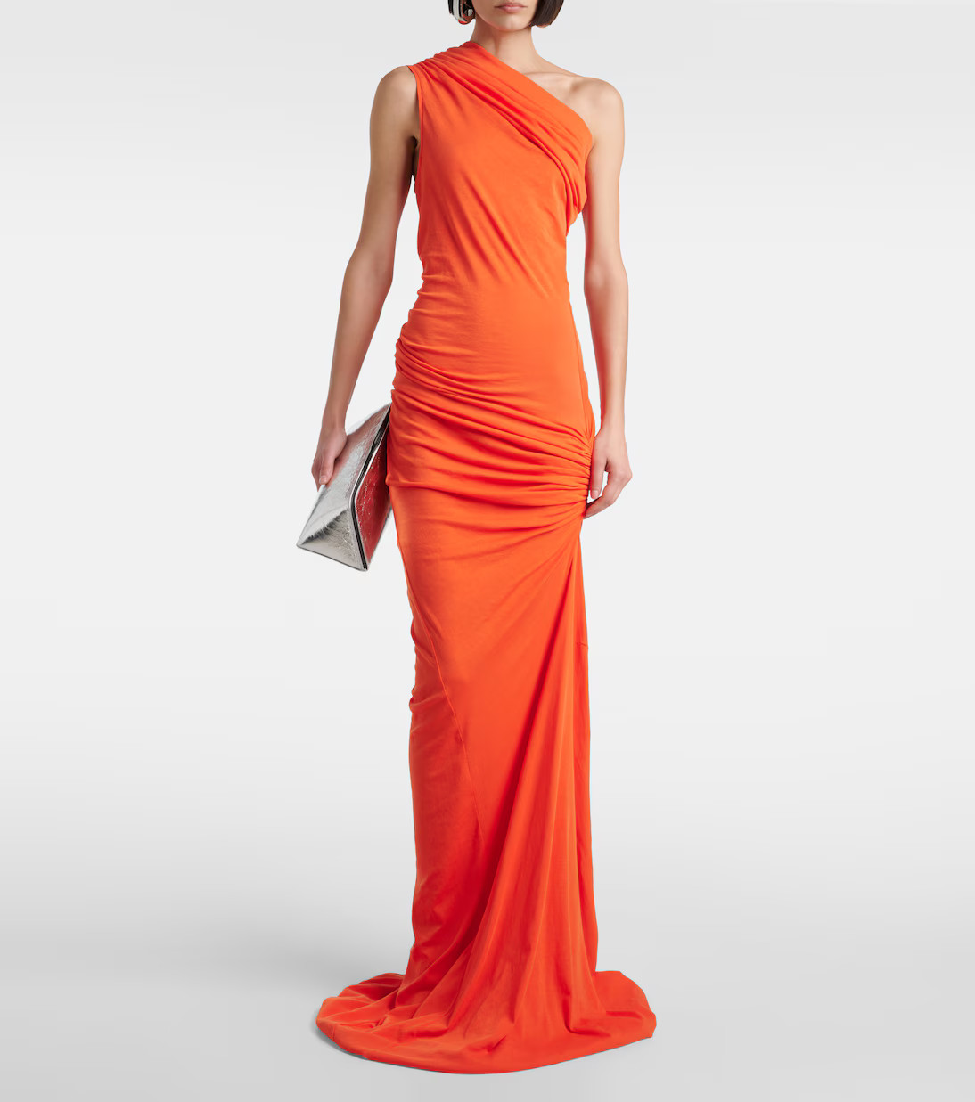 One-shoulder maxi dress | Mytheresa (UK)