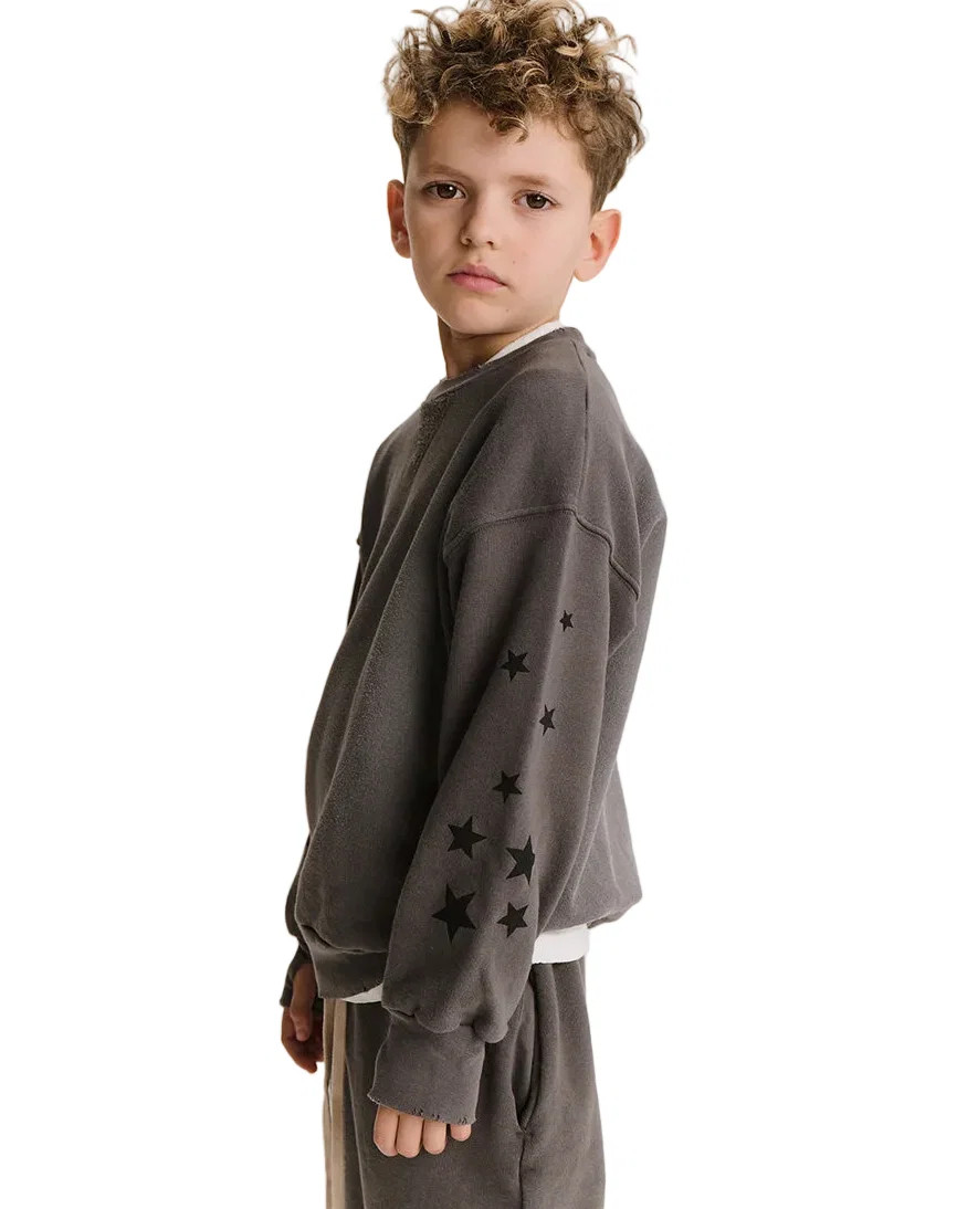 milky way sweatshirt | nununu