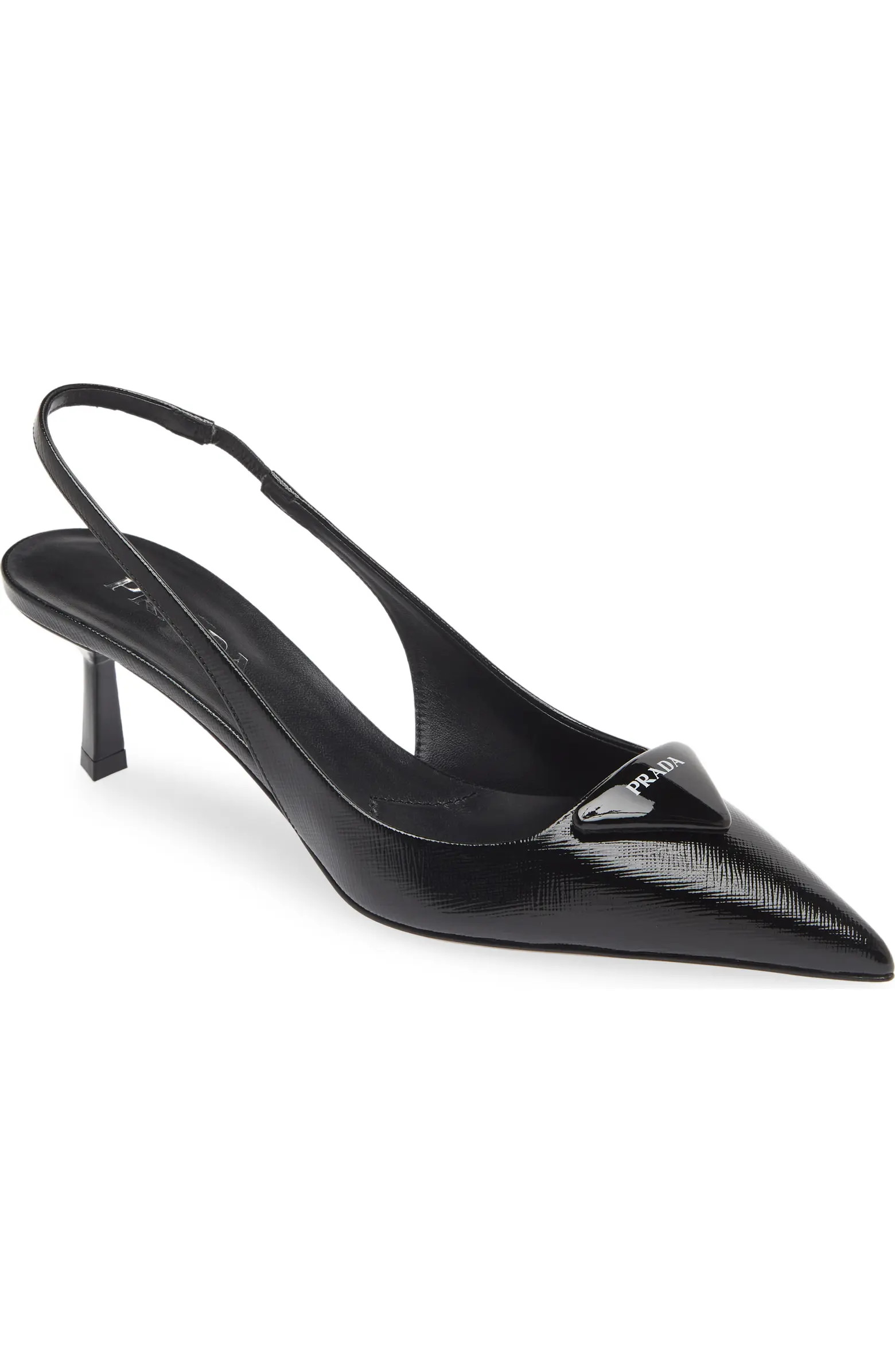 Modellerie Pointed Toe Slingback Pump (Women) | Nordstrom