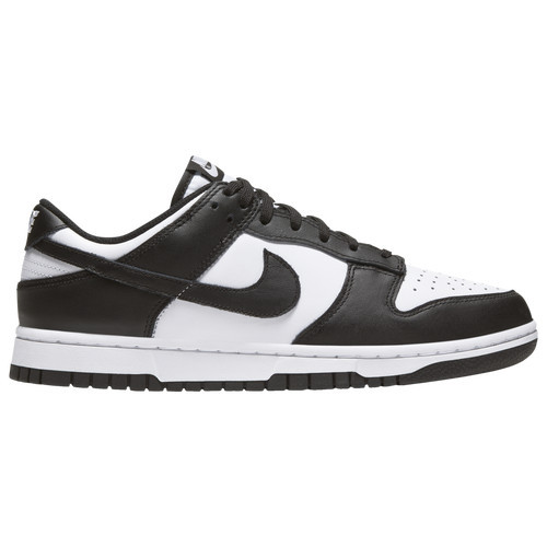 Nike Womens Nike Dunk Low - Womens Basketball Shoes Black/White Size 9.0 | Champs Sports Canada