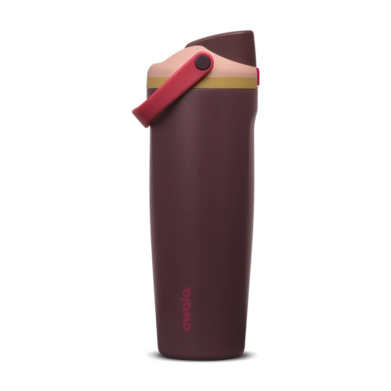 Owala FreeSip Sway Stainless Steel 30oz Wild Heart | Walmart (US)
