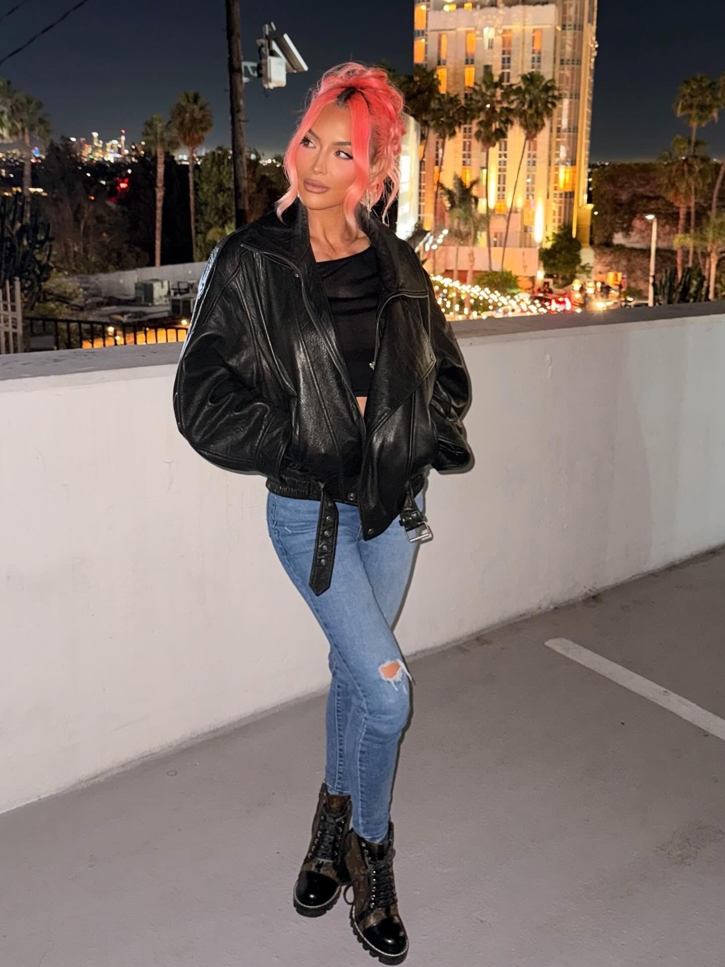 Night out! 

#LTKOver40 #LTKootd #LTKU