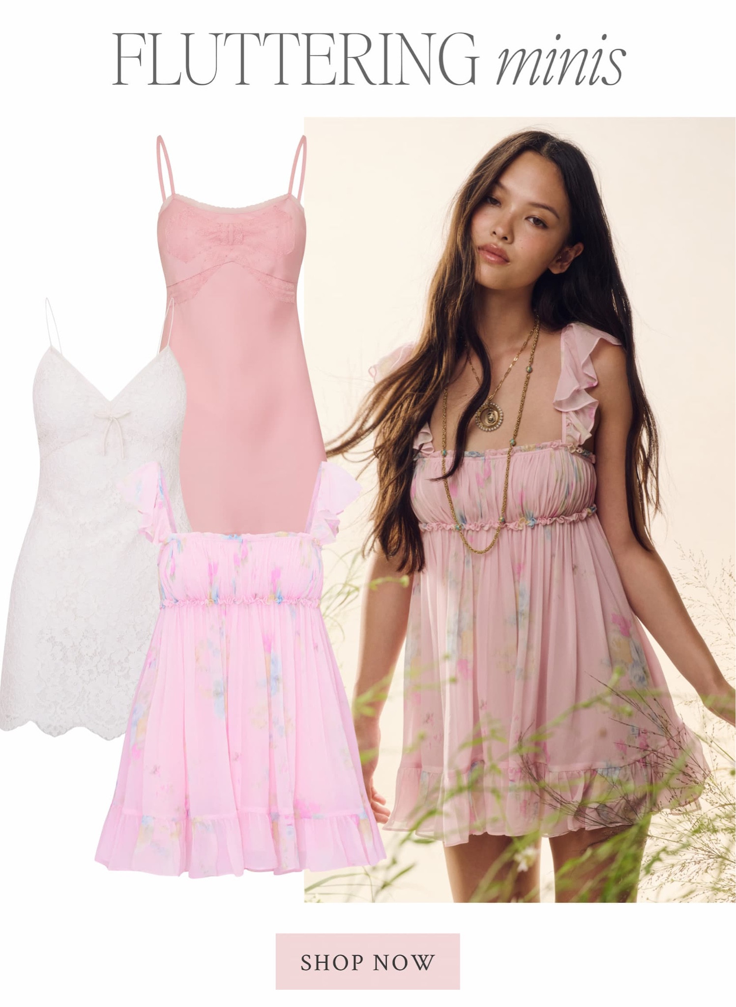 Spring in Love Shack Fancy just hits different 💕🌷

Light fabrics.
Vintage inspired prints.
Flirty silhouettes.
Perfect twirl worthy dresses.

From bridal weekends to brunch dates and vacations, these spring outfits do all the work for you. I rounded up the prettiest pieces to shop now.

#LoveShackFancyStyle #SpringFashion #GirlyAesthetic #ClosetRefresh #SeasonalStyle #PrettyInPink #StyleInspo #ShoppingWithPriiincesss #Atlantamom #Atlantabloggers #Atlantablogger #AtlantaCreator #Atlantacontentcreators #Atlantacontentcreator

#LTKSpringSale #LTKootd #LTKSeasonal