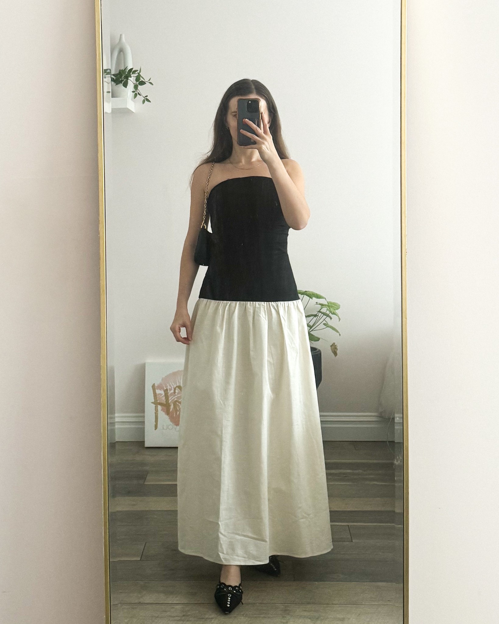 This drop waist summer maxi dress is  perfect for a beach dinner, date night, or vacation night out. I paired it with black kitten heels, a classic shoulder bag, and simple earrings for an easy, elevated look.
.
.
.
.
.
Summer outfits | summer dresses | summer shoes | maxi dress summer | occasion dress | vacation dress | dressy outfits | date night outfit | date night dress | dinner outfit | dinner dress | classy outfit  | old money outfits | old money style | summer heels | black heels | comfy heels | black shoulder bag | summer bag 

#LTKSummerEdit #LTKGiftGuide #LTKSeasonal #LTKU #LTKSaleAlert #LTKPetite #LTKFindsUnder50 #LTKFindsUnder100 #LTKStyleTip #LTKTravel #LTKShoeCrush #LTKItBag