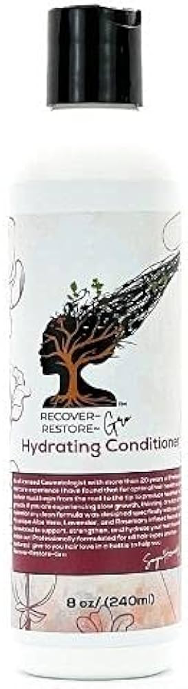 Hydrating Conditioner | Silicone Free | Rice Bran Proteins | Fragrance Free | All Hair Types | Gl... | Amazon (US)