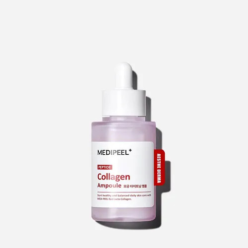 MEDI-PEEL - Red Lacto Collagen Tightening Ampoule | YesStyle | YesStyle Global
