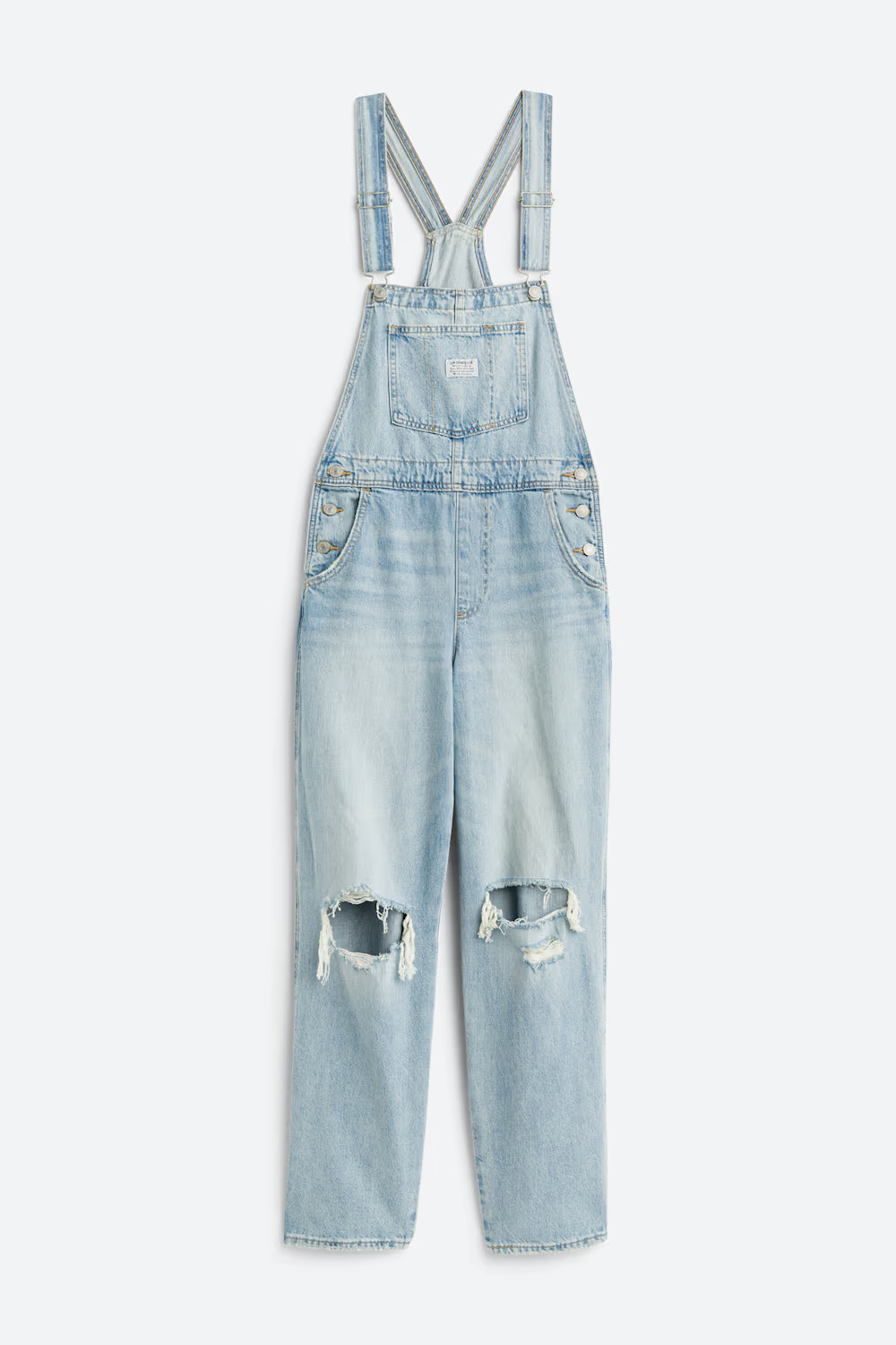 Women's Levi's Premium Vintage Overall Jean Eco | StitchFix | Stitch Fix