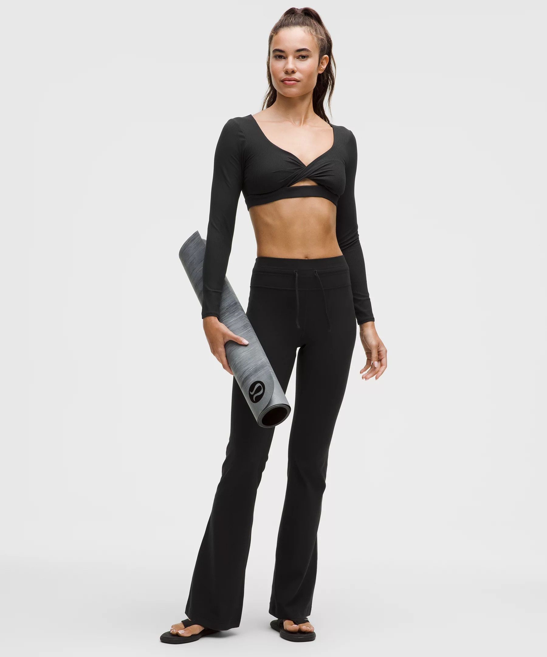 Groove High-Rise Flared Pant | Lululemon (US)