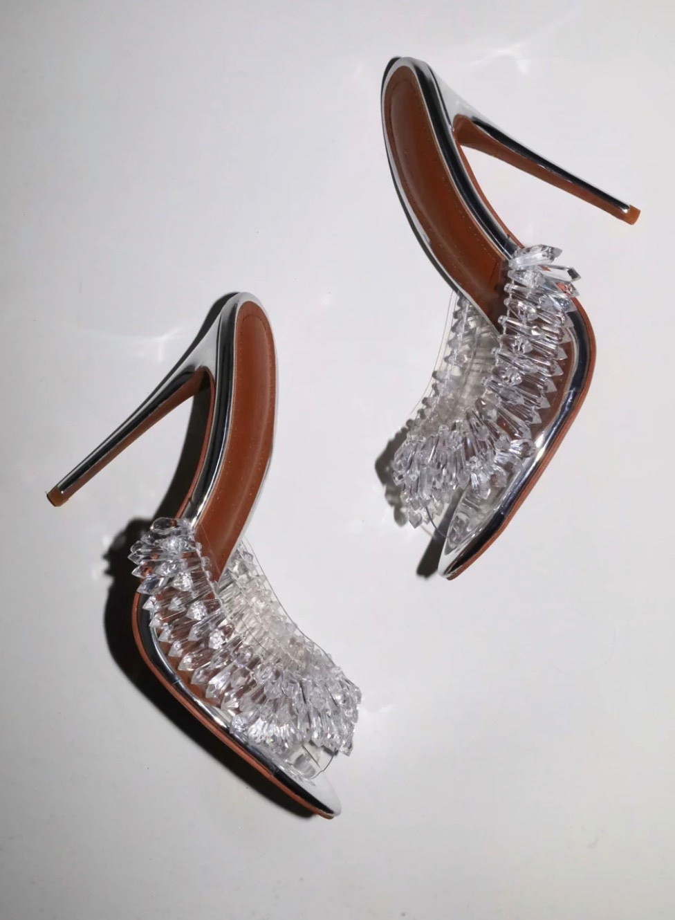 Pure Glamour in Every Step.
💎💎💎💎

#LTKSaleAlert #LTKgrwm #LTKootd