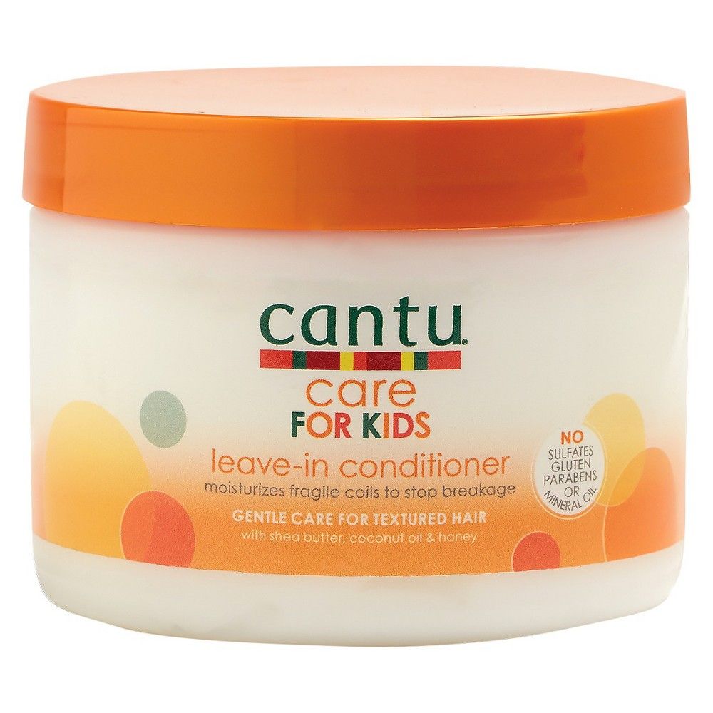 Cantu Care For Kids Leave-In Conditioner - 10oz | Target