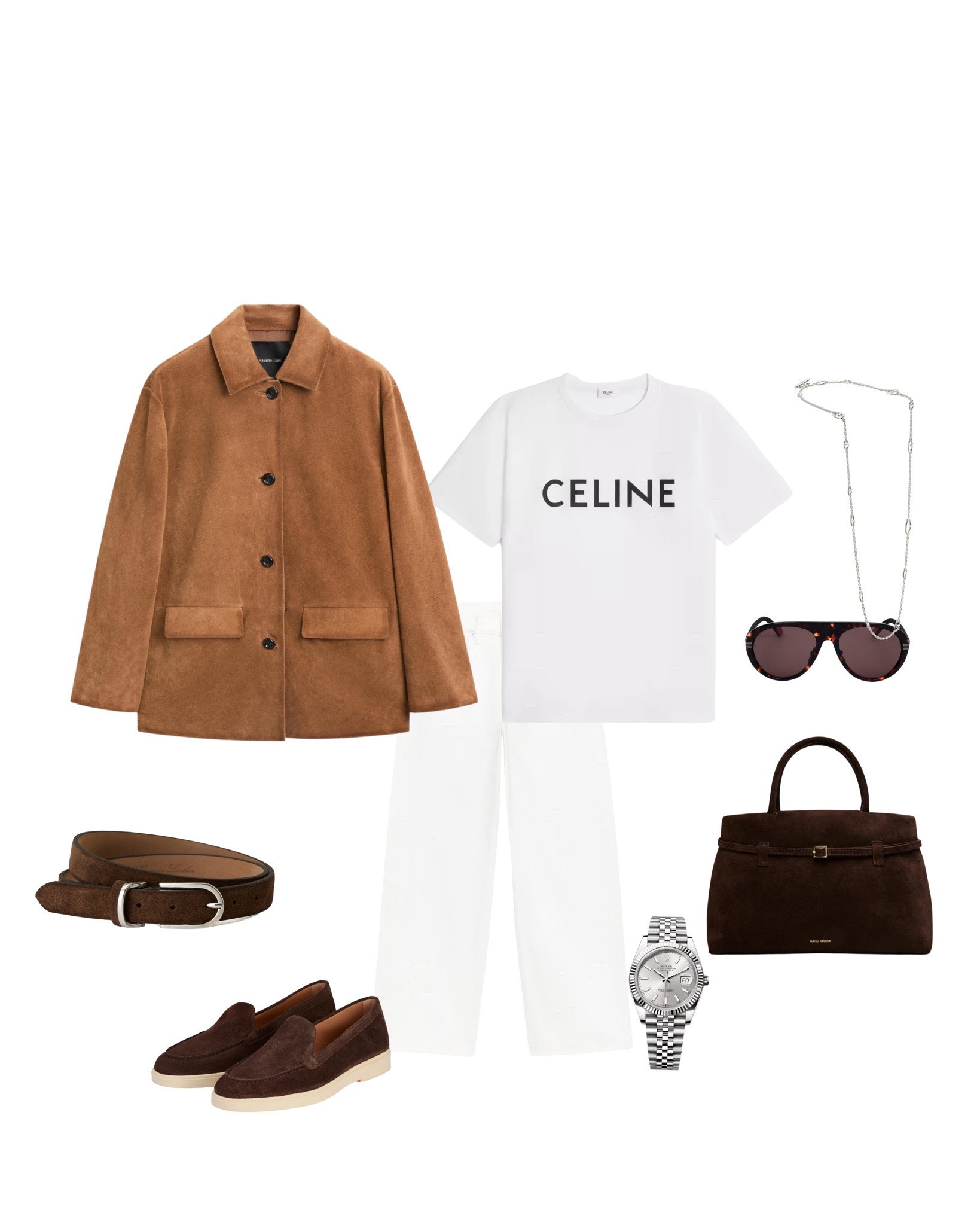 I’m really into suede these days 🤎

There’s something about the texture that instantly elevates even the simplest outfit.


#LTKü50 #LTKbag #LTKspring