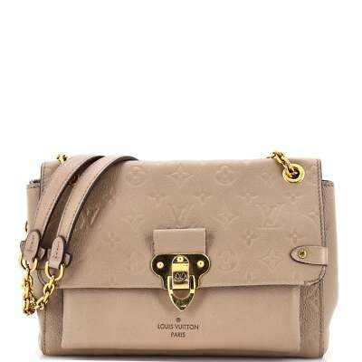 Louis Vuitton Vavin Handbag Monogram Empreinte Leather PM  | eBay | eBay US