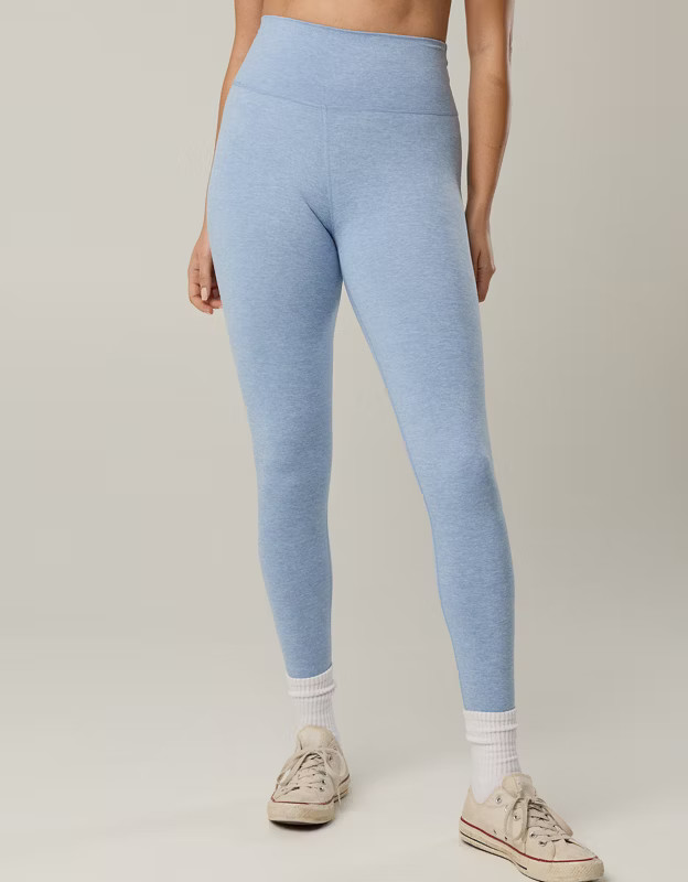 OFFLINE By Aerie The Hugger Cross Back Legging | Aerie