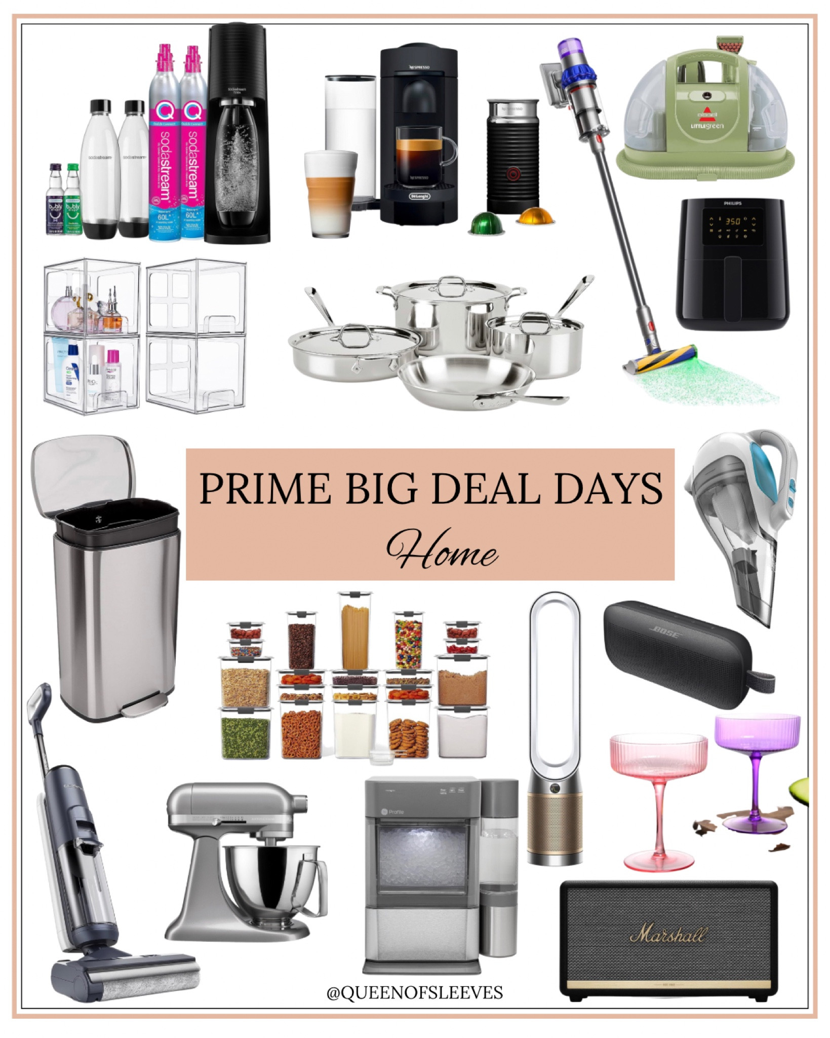 So many home deals for Prime Big Deal Days! #BigDeals2023 #FoundItOnAmazon

#LTKhome #LTKxPrime #LTKsalealert