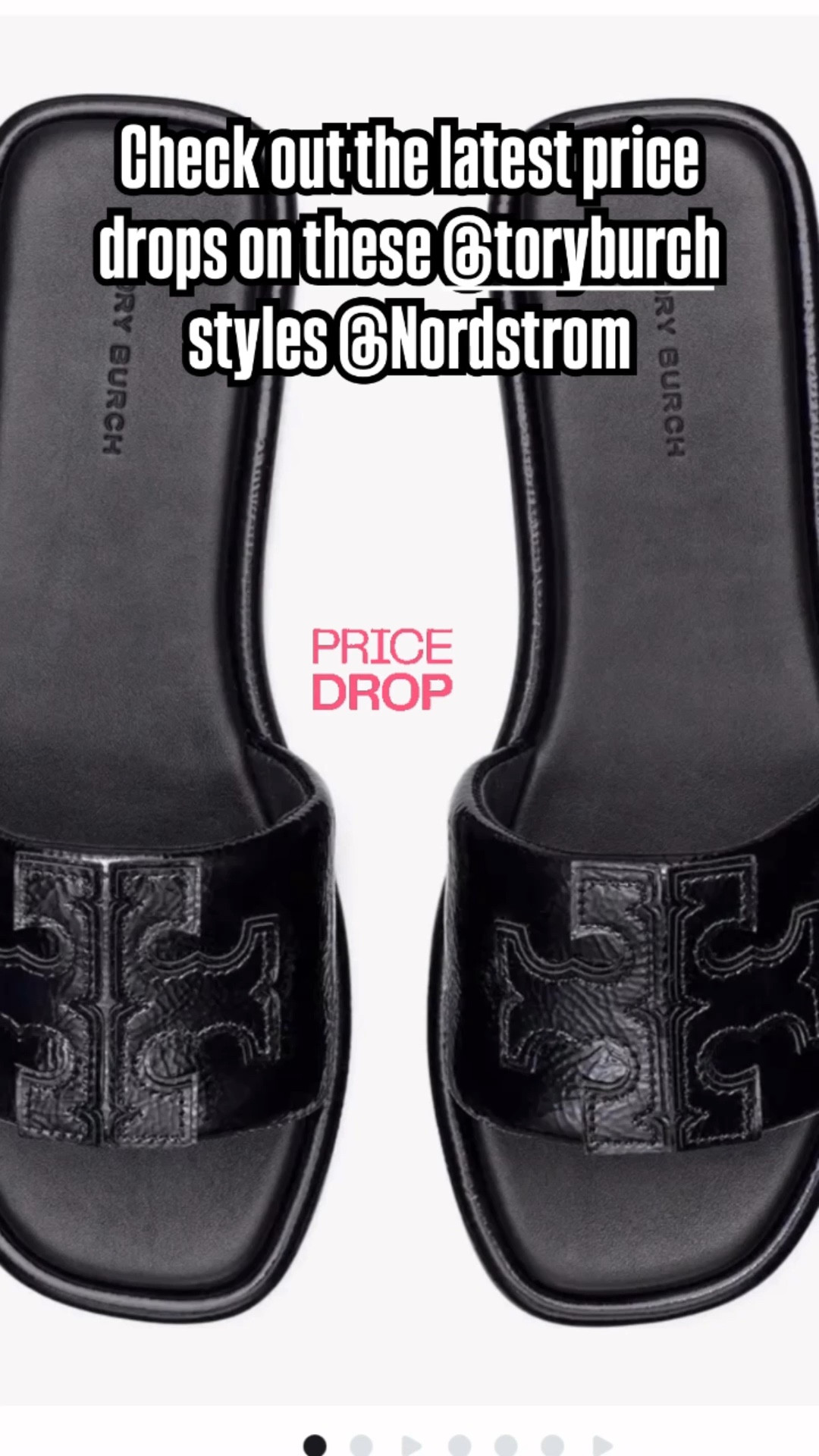 Prices have Dropped even lower !! @toryburch @Nordstrom Snag these deals while they last ! Shop now ⬇️
#Sale #toryburch #toryburchpricedrop #Nordstrom

Comment SALE below to receive links to shop , please be sure that you are following my account to ensure that the links are properly delivered ✨

#LTKTravel #LTKSaleAlert #LTKStyleTip