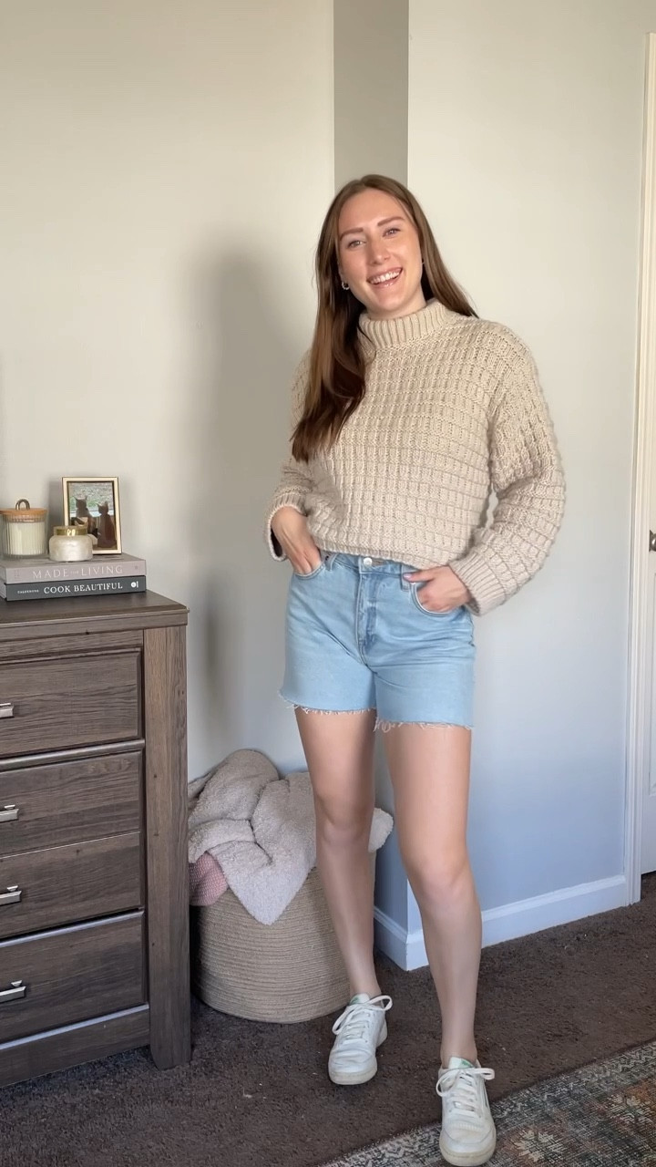 GRWM // spring outfit 🤍

#LTKshoecrush #LTKSeasonal #LTKfit