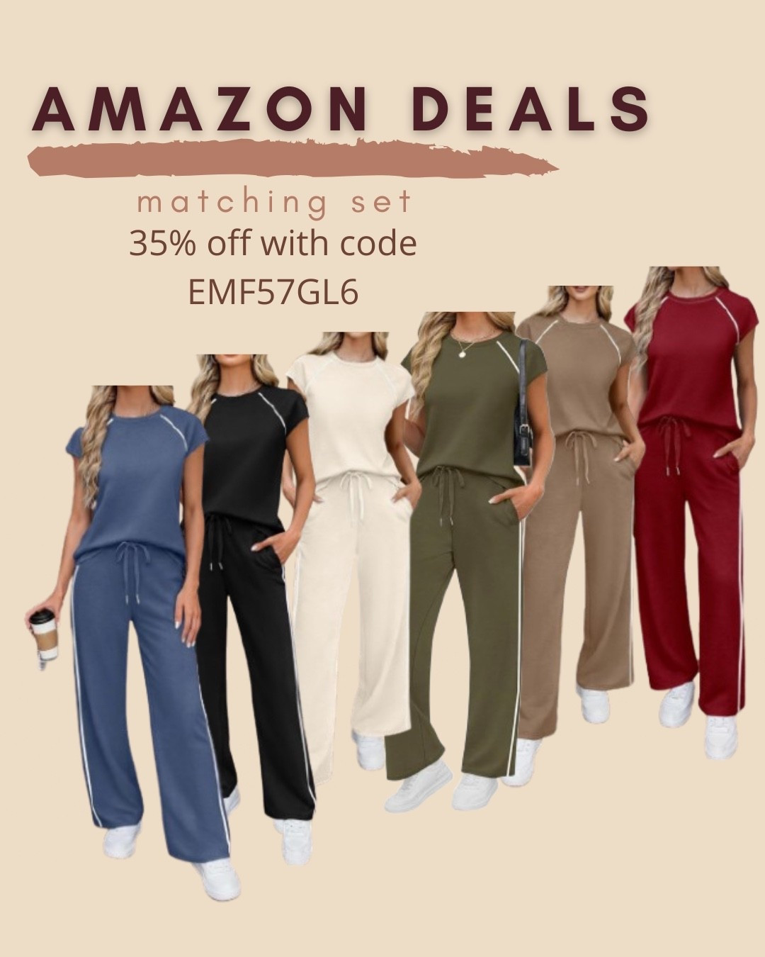 $18 ends 7/12

Amazon fashion
Amazon deals
Amazon set
Matching set
Two piece set
Comfy outfit
Travel outfit

#LTKSaleAlert