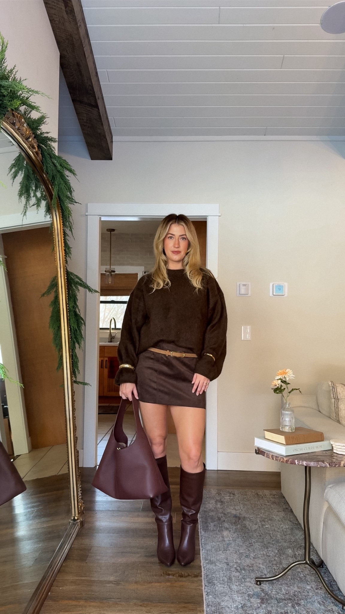 Winter outfit idea 

#LTKHoliday #LTKSeasonal