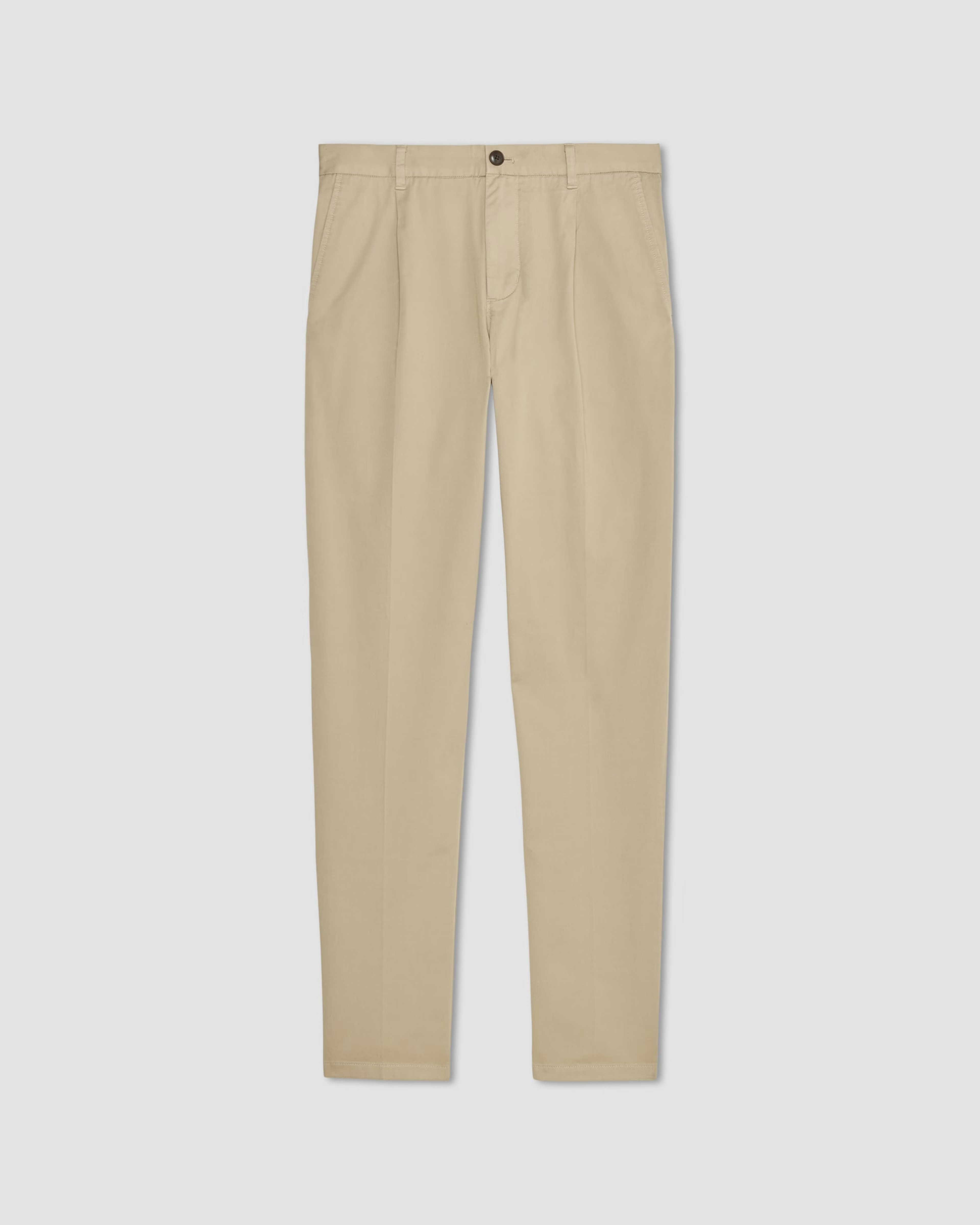 The Organic Cotton Pleated Chino | Everlane