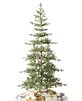 Balsam Hill 7.5 ft Pre-Lit Alpine Balsam Fir Tree - Green | Macy's